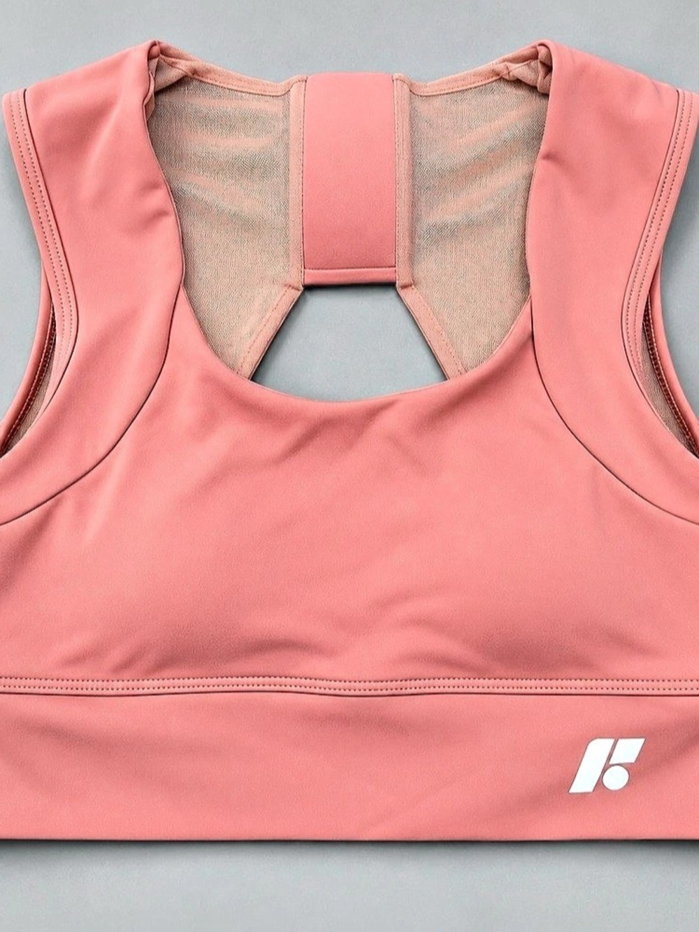 Forme Posture Correcting Power Bra Pink Size Large Taylor Swift Eras Tour